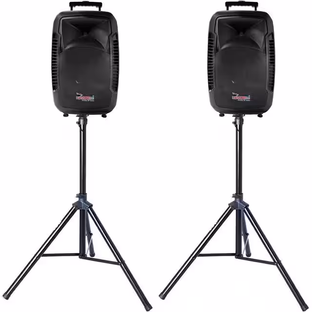 PC SS 2PCS 5 Core Inc  Speakers